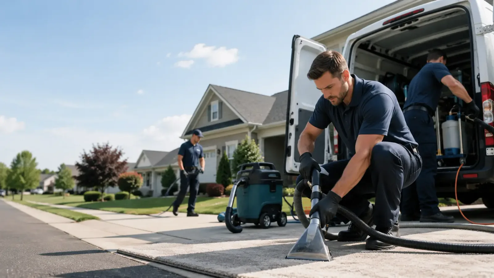 Pet Odor Removal service in Wytheville, VA